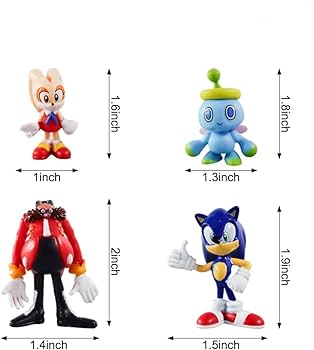 Amazon.co.jp: DEFZA ソニック・ザ・ヘッジホッグ アクション